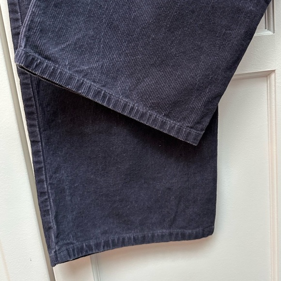 Patagonia Men’s Classic Corduroy Pants / Sz. 35 / Dark Blue - Picture 9 of 14